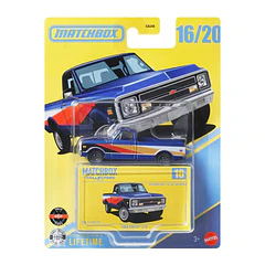 Matchbox Collectors - 1968 Chevy C10