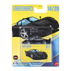 Matchbox Collectors - 2004 Maserati MC12