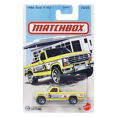 Matchbox - 1986 Ford F-150
