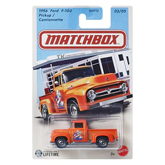 Matchbox - 1956 Ford F-100 Pickup