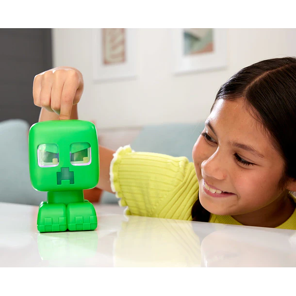 Minecraft - My Pet Creeper 6