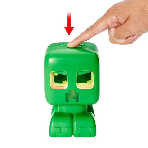 Minecraft - My Pet Creeper 4