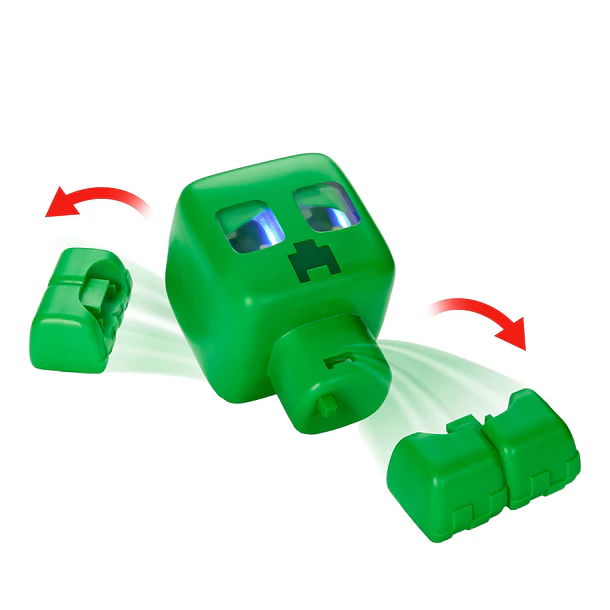 Minecraft - My Pet Creeper 3