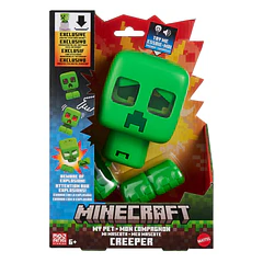 Minecraft - My Pet Creeper