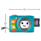 Fisher-Price - Aprender e Brincar Câmara com Luzes 3
