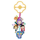 K-Pop Demon Hunters - Mini Figura Porta-Chaves Colecionável 5