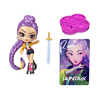 K-Pop Demon Hunters - Mini Figura Colecionável 3