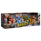 Monster Jam Power Beasts - Pack 4 1