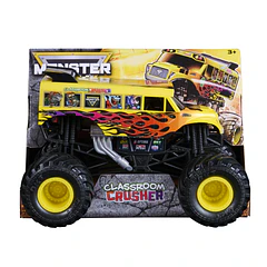 Monster Jam - Classroom Crusher Die Cast