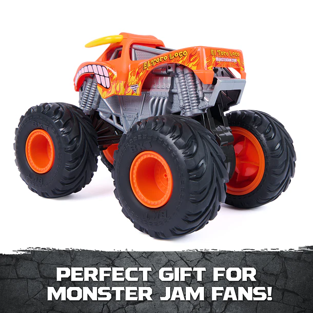 Monster Jam - Rev N' Roar El Toro Loco 3