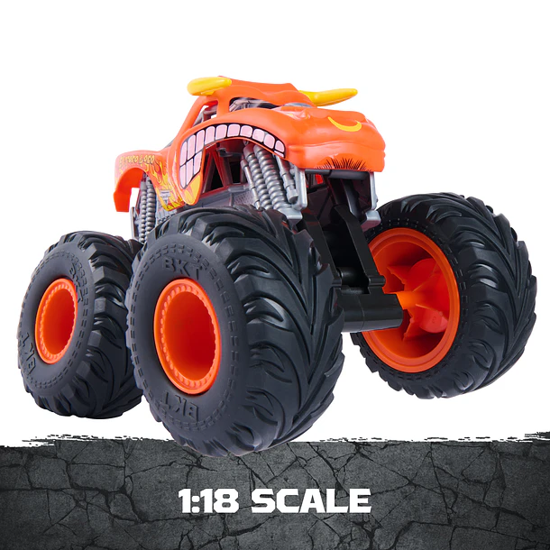 Monster Jam - Rev N' Roar El Toro Loco 2