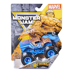 Monster Jam Marvel Série 6 - The Thing