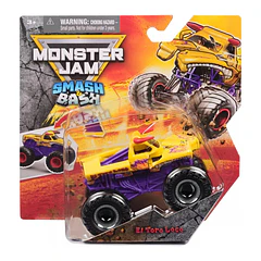 Monster Jam Smash & Bash Série 3 - El Toro Loco