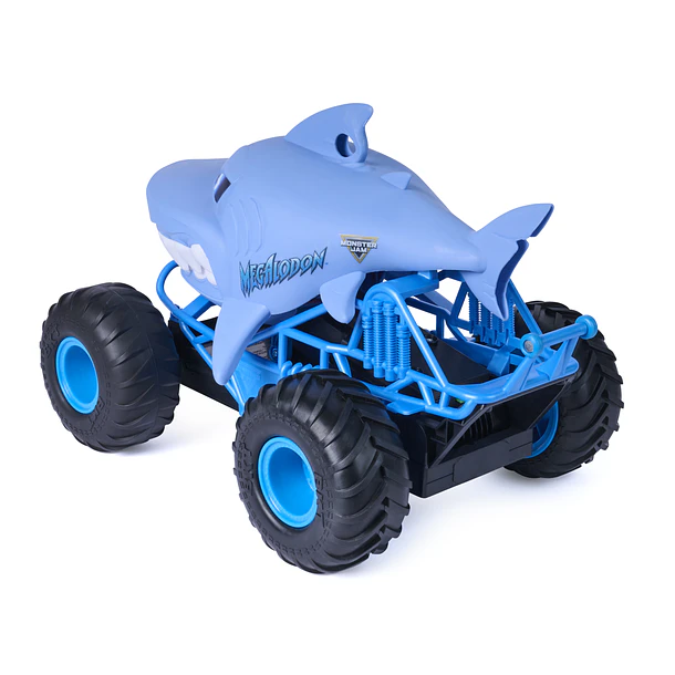 Monster Jam - Chomping Megalodon RC 4