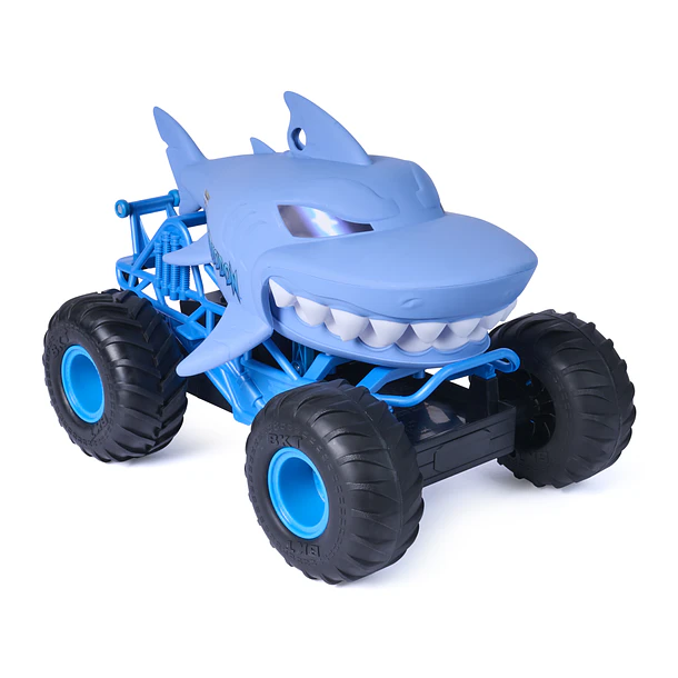 Monster Jam - Chomping Megalodon RC 5
