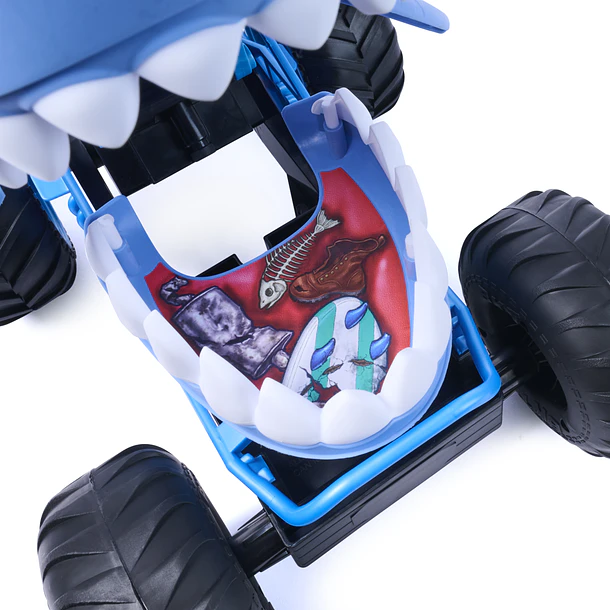 Monster Jam - Chomping Megalodon RC 6
