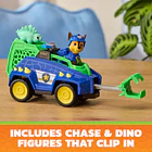 Patrulha Pata the Dino Movie - Veículo Chase 5