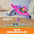 Patrulha Pata the Dino Movie - Veículo Skye 4