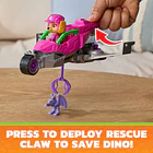 Patrulha Pata the Dino Movie - Veículo Skye 5