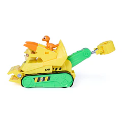 Patrulha Pata the Dino Movie - Veículo Rubble