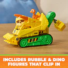Patrulha Pata the Dino Movie - Veículo Rubble 6