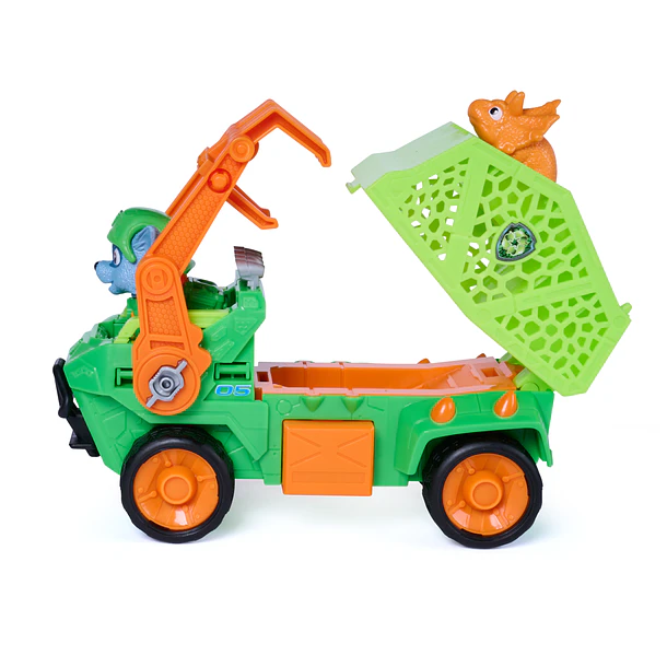 Patrulha Pata the Dino Movie - Veículo Rocky 3