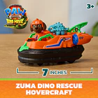 Patrulha Pata the Dino Movie - Veículo Zuma 4