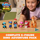 Patrulha Pata the Dino Movie - Pack Dino Aventura 8