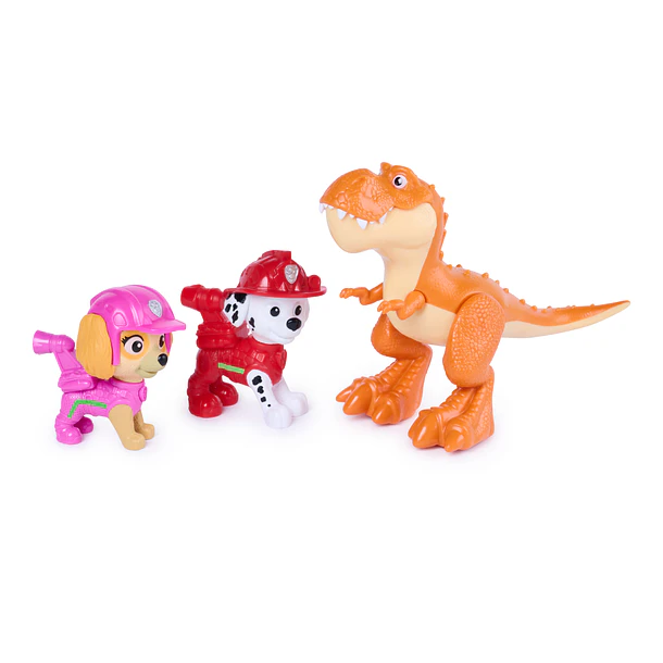 Patrulha Pata the Dino Movie - Pack Dino Aventura 2