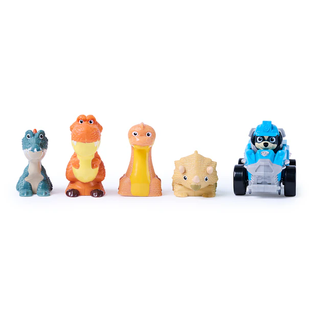 Patrulha Pata the Dino Movie - Pup Squad Dino Crew 2