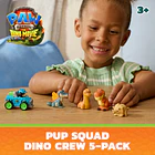Patrulha Pata the Dino Movie - Pup Squad Dino Crew 5