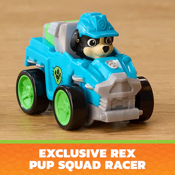 Patrulha Pata the Dino Movie - Pup Squad Dino Crew 4