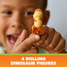 Patrulha Pata the Dino Movie - Pup Squad Dino Crew 6