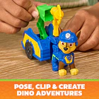 Patrulha Pata the Dino Movie - Dino Tool Pack Chase 6