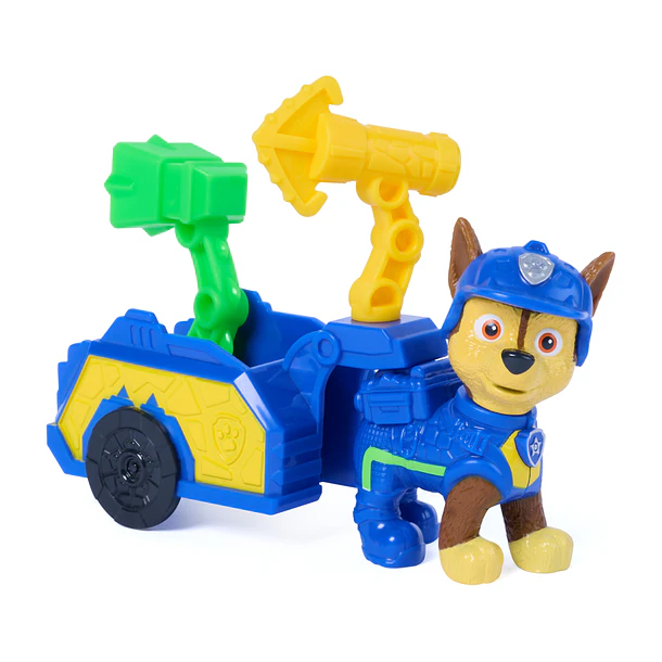 Patrulha Pata the Dino Movie - Dino Tool Pack Chase 3