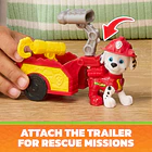 Patrulha Pata the Dino Movie - Dino Tool Pack Marshall 6