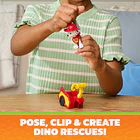 Patrulha Pata the Dino Movie - Dino Tool Pack Marshall 7