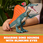 Patrulha Pata the Dino Movie - Conjunto Rise & Roll Dino 5