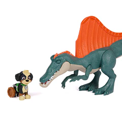 Patrulha Pata the Dino Movie - Conjunto Rise & Roll Dino