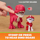 Patrulha Pata the Dino Movie - Dino Rugidor e Marshall 5