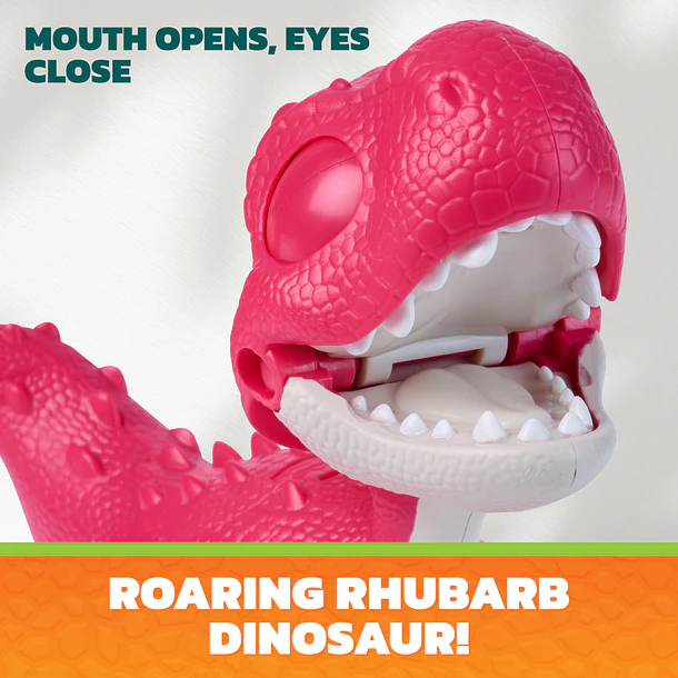 Patrulha Pata the Dino Movie - Dino Rugidor e Marshall 4