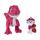 Patrulha Pata the Dino Movie - Dino Rugidor e Marshall 2