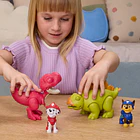 Patrulha Pata the Dino Movie - Dino Rugidor e Marshall 7