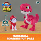 Patrulha Pata the Dino Movie - Dino Rugidor e Marshall 3