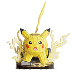 4D Build - Puzzle Pokémon Pikachu 2