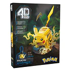 4D Build - Puzzle Pokémon Pikachu 1