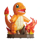 4D Build - Puzzle Pokémon Charmander 2