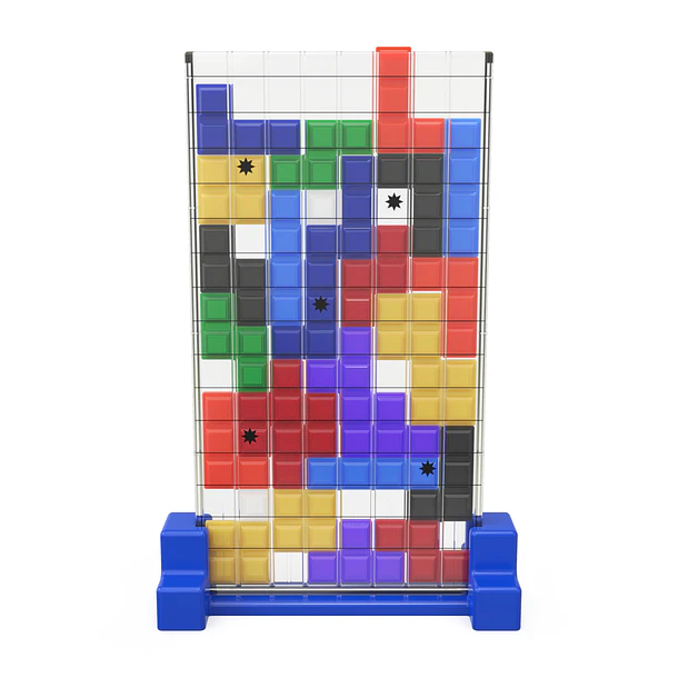 Tetris O Jogo de Tabuleiro 3