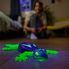 HEX Bots - Lagarto Trepador de Paredes RC 7