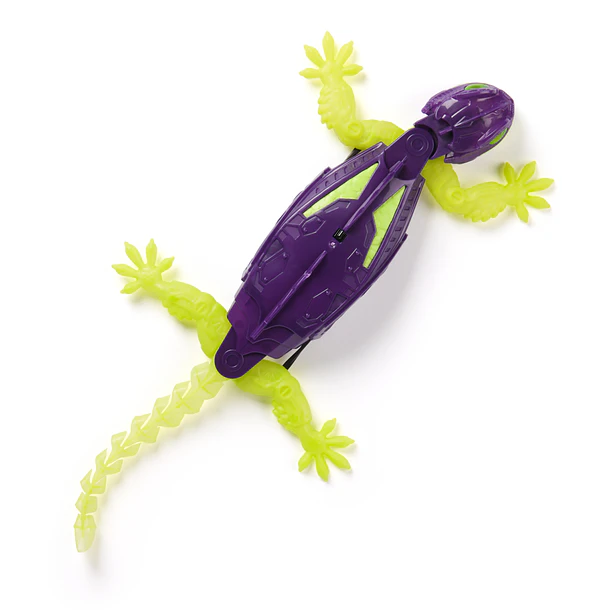 HEX Bots - Lagarto Trepador de Paredes RC 3
